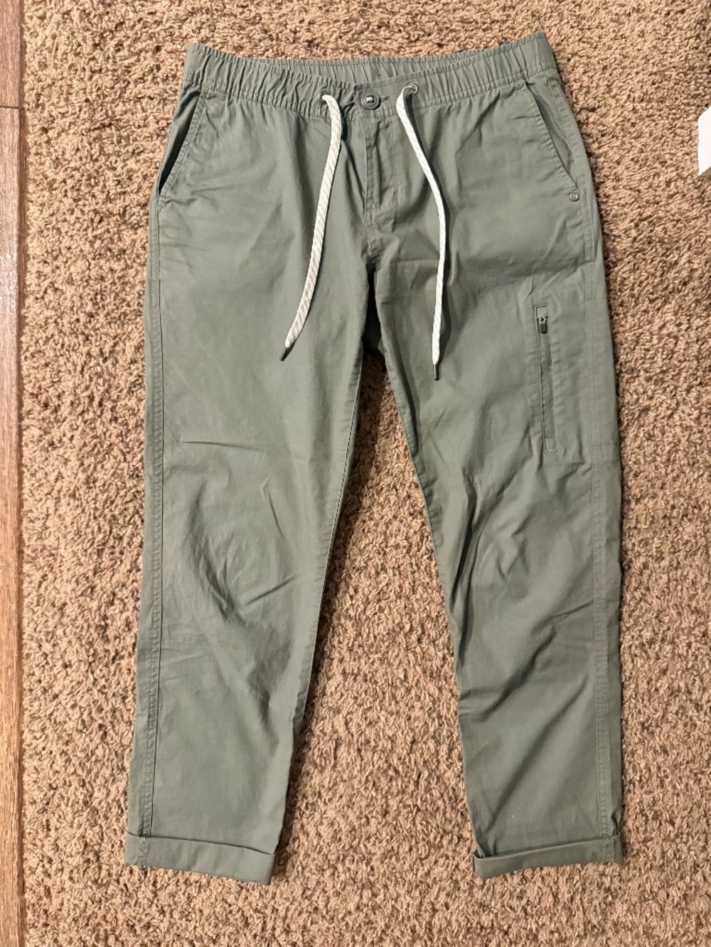 Vuori Ripstop pant
